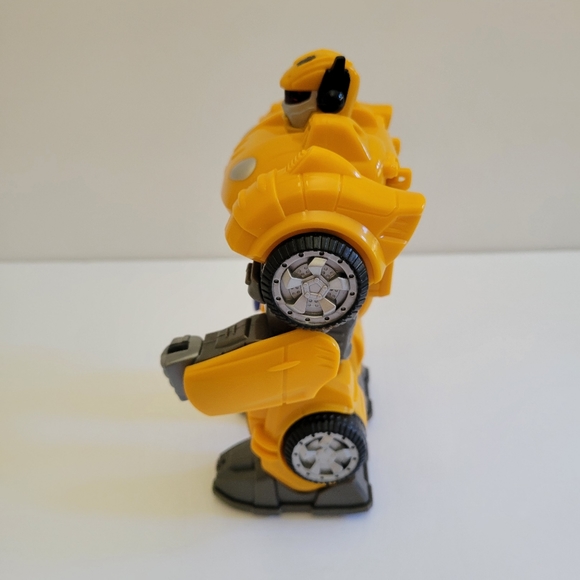 Transformer Walking Robot and Memo Jump Rope Set - Picture 5 of 9